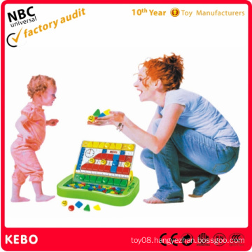 Kids Plastic Construction Toy